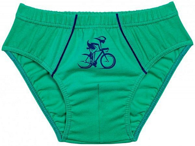 Труси для хлопчика KOSTA 0362-6 р.98-104 зелений