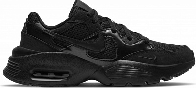 Кроссовки Nike WMNS NIKE AIR MAX FUSION CJ1671-002 р.US 9 черный