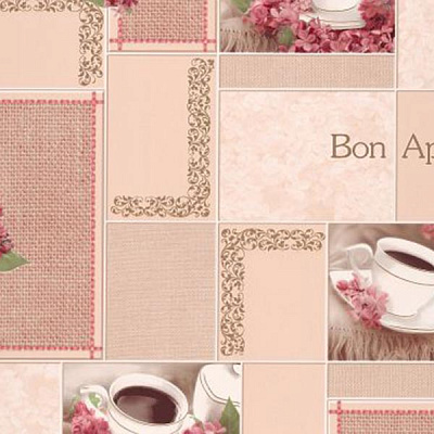 Слов'янські шпалери Expromt В49.4 Апетит 5508-02 0.53х10.05 м