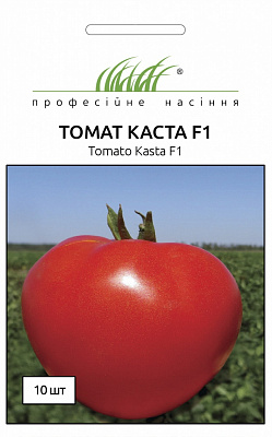 Семена Clause томат Каста F1 10 шт. (4820176696373)