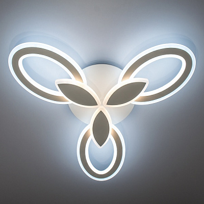 Світильник світлодіодний Luminaria 60 Вт білий 3000-6000 К AURORA DOUBLE 60W 3F