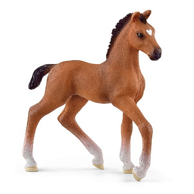 Игровая фигурка Schleich Ольденбургский жеребенок арт.13947 6903215 