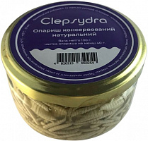 Насадка Clepsydra опарыш консервированный 40 г натуральный