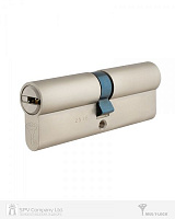 Циліндр Mul-T-Lock INTEGRATOR 55x55 ключ-ключ 110 мм нікель