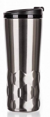 Термочашка Rimmer 450 мл сталева Banquet