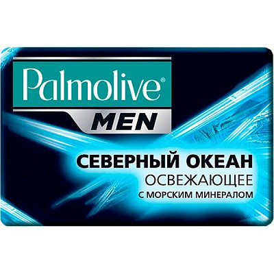 Мило Palmolive Men Північний океан 90 г