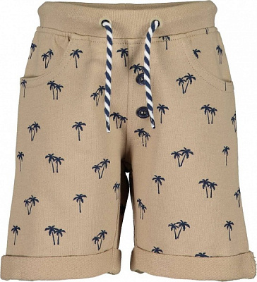 Брюки спортивные Blue Seven для мальчика р.80 коричневый 938057 X_080_р.80 