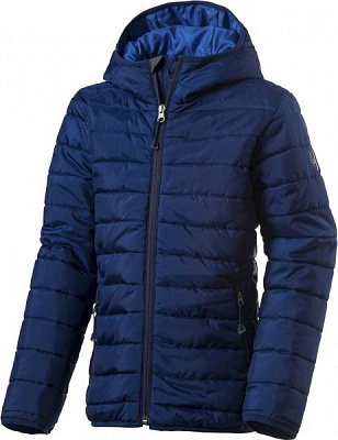 Куртка McKinley Ricon jrs 280785-513 116 темно-синий