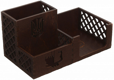Органайзер настільний засновники Києва 18,8x10,3x9,5 см тис Nice goods