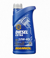 Моторне мастило Mannol Diesel 10W-40 1 л (17152)