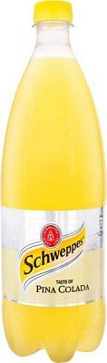 Безалкогольний напій Schweppes Pina Colada 1 л (5449000291523)