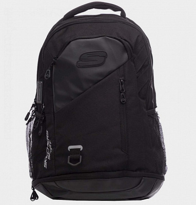 Рюкзак Skechers EXPLORE BACKPACK SKSP6869BLK чорний