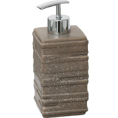 Дозатор для мыла Trento Trieste 46394 капучино