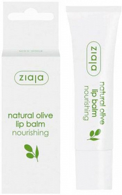 Бальзам для губ для губ Ziaja Оливковий 10 мл