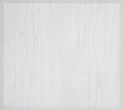 Фасад для кухні Грейд-Плюс Біла текстура супермат № 205 355х396 н/св Невада