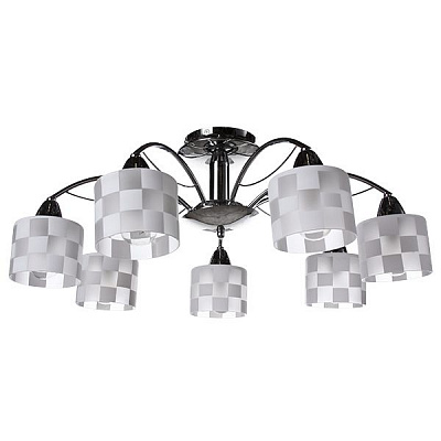 Люстра Crystal Domino/PL7