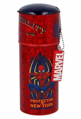 Пляшка дитяча Fashion Character - Spiderman Icons 350 мл STOR