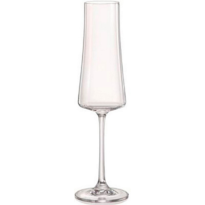 Набір бокалів для шампанського Extra 210 мл 6 шт. Bohemia