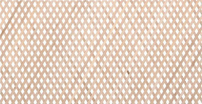 Решітка декоративна T.Marco клеєна 1200x620 мм вільха