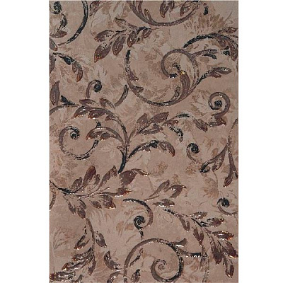 Панно Керамін Флоріан 3Т 275х400 мм коричневе