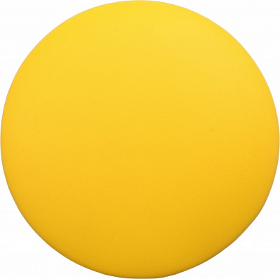 Сиденье D-34 S-98 кожезаменитель желтый Примтекс Плюс 