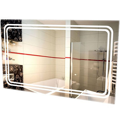 Дзеркало SG 6-10 800х500 LED