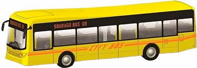 Автомодель Bburago City Bus - АВТОБУС 1:43 18-32102