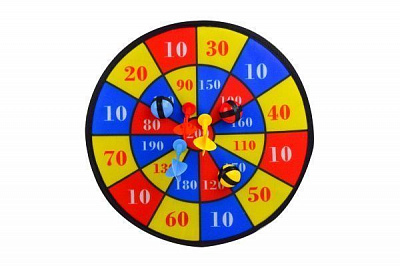 Іграшковий набір дартс 36-11