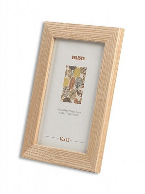 Рамка для фотографії зі склом Velista 20W-AW-001v 30х40 см бежевий
