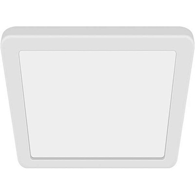 Світильник адміністративний LED LightMaster AL622 квадрат 6 Вт IP20 білий