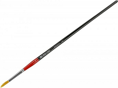 Кисть Синтетика круглая, 112 № 6 Rosa Start 