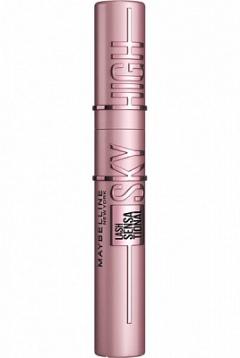 Туш для вій Maybelline New York Sky High Black 7,2 мл