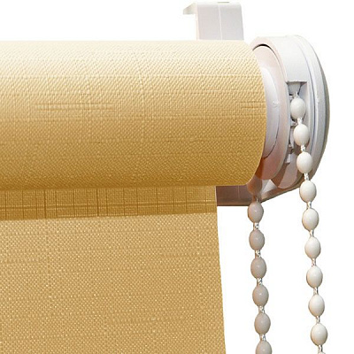 Ролета Mini Bojanek 0875 банановий сон 57x150 см