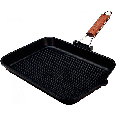 Сковорода-гриль Saporella Risoli