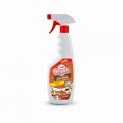 Очисник SUPER Blysk для меблів 0,5 л