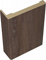 Лиштва Lux Гранд 10х75х2000 мм мадагаскар 