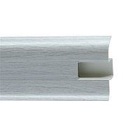 Плинтус ПВХ Mone™ 854 аустер 20х55х2500 мм