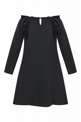 Сукня Sasha 4039/1 р.152 чорний