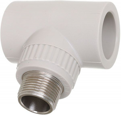 Трійник комбінований зовнішня МРН 32х3/4