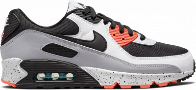 Кроссовки Nike AIR MAX 90 DC9845-100 р.US 10 белый