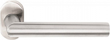 Ручка на розетке Condi Collection 101EK цилиндровый нержавеющая сталь