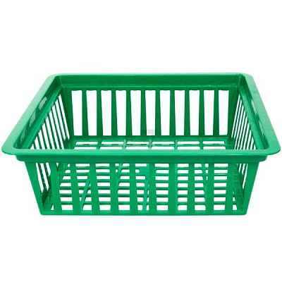 Корзина Алеана для луковиц прямоугольная 25x25 см