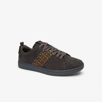 Кеди Lacoste 738SFA0041DGG р. UK 5 блакитний