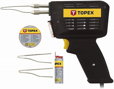 Паяльник импульсный Topex 44E005