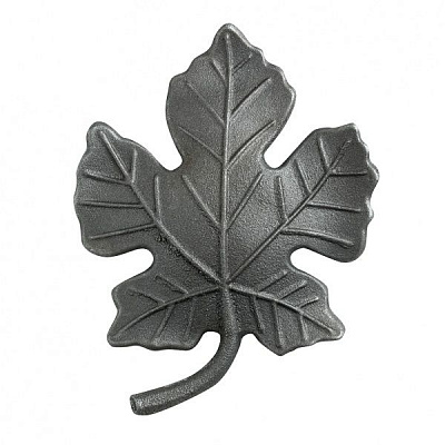 Декоративна вставка Укрітарм Листочок 150х115 мм 2124В