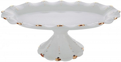 Фруктовница на ножке 30,5 см 946-004 Lefard 