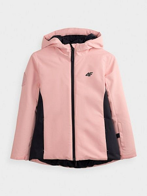 Куртка 4F J4Z20-JKUDN400-56S 134 рожевий