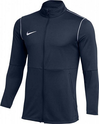 Джемпер Nike NK DRY PARK20 TRK JKT K BV6885-410 р. 2XL білий