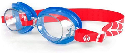 Очки для плавания 7 Polska 9869 Человек-Паук one size синий