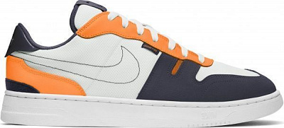 Кросівки Nike Squash-Type CJ1640-101 р.US 9,5 різнокольоровий